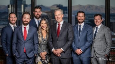 Phoenix auto accident lawyers