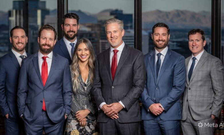 Phoenix auto accident lawyers