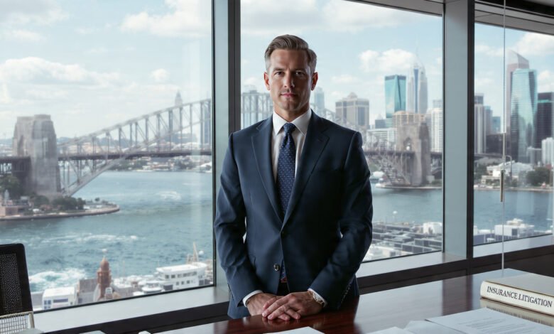 Sydney insurance litigation