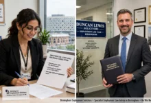 Birmingham employment solicitors