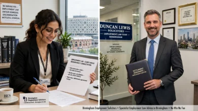 Birmingham employment solicitors