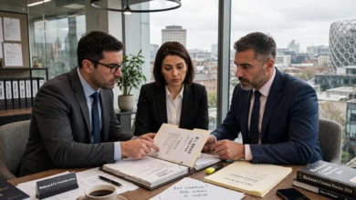 Birmingham criminal solicitors