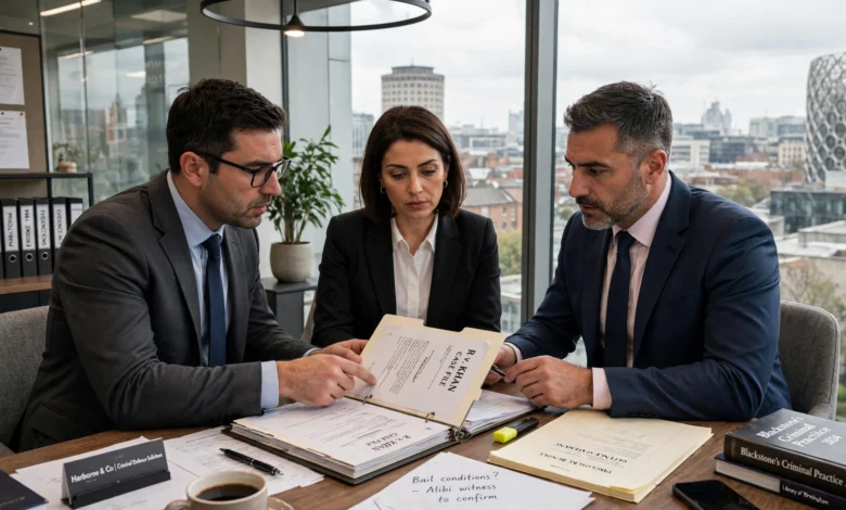 Birmingham criminal solicitors