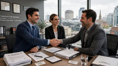 Birmingham workplace injury solicitors