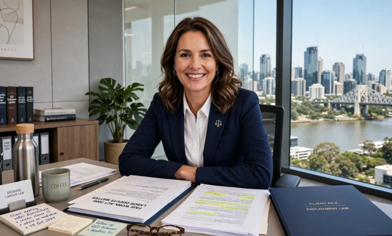 Brisbane labor lawyers