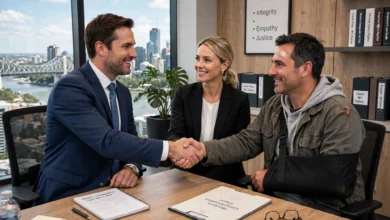 Brisbane workers comp attorneys