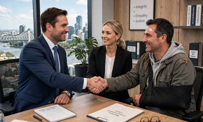 Brisbane workers comp attorneys