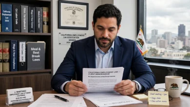 California employment law