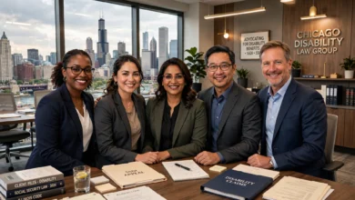 Chicago disability lawyers