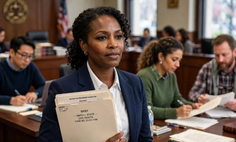 civil rights attorneys
