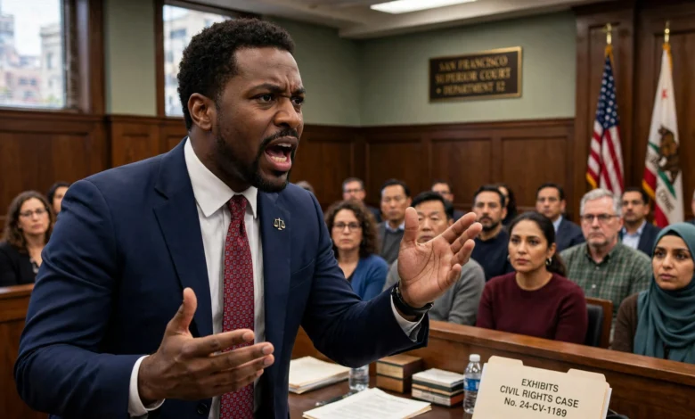 Civil rights lawyers California