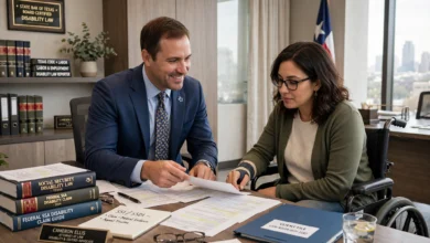 Best disability attorneys in Texas