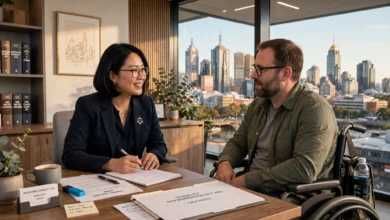 Melbourne Disability Law