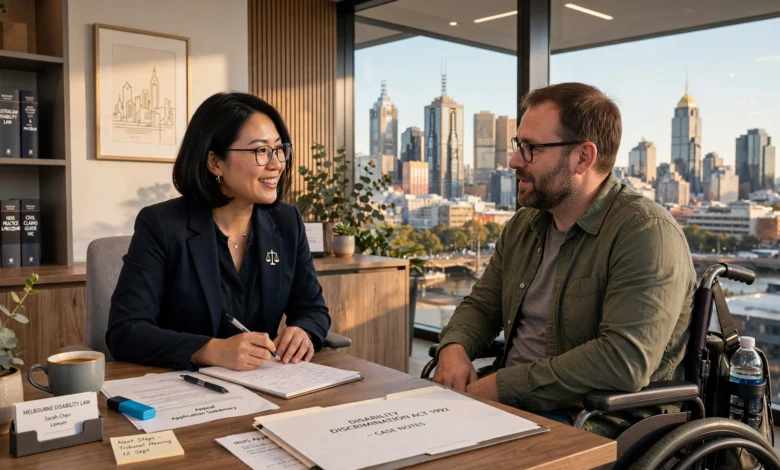 Melbourne Disability Law