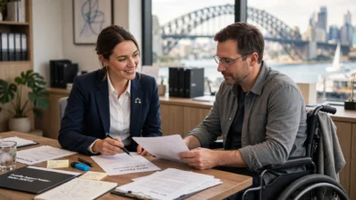 Sydney disability lawyers