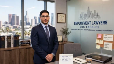 Employment Lawyers Los Angeles