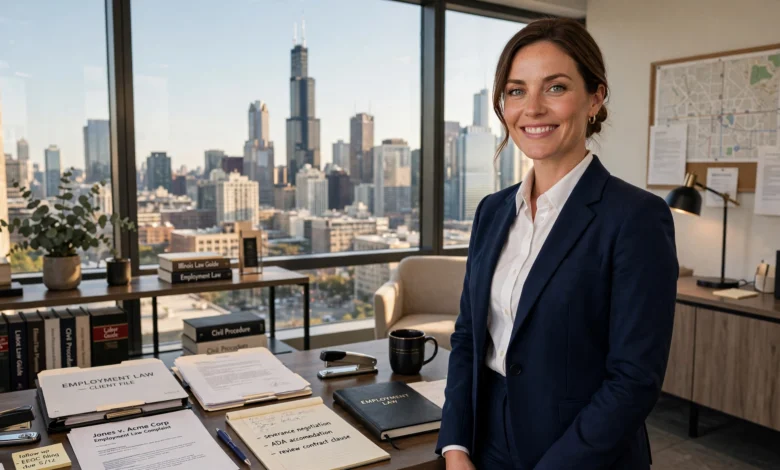Chicago Employment Law Firms