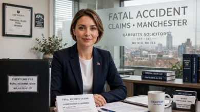Manchester fatal accident solicitors