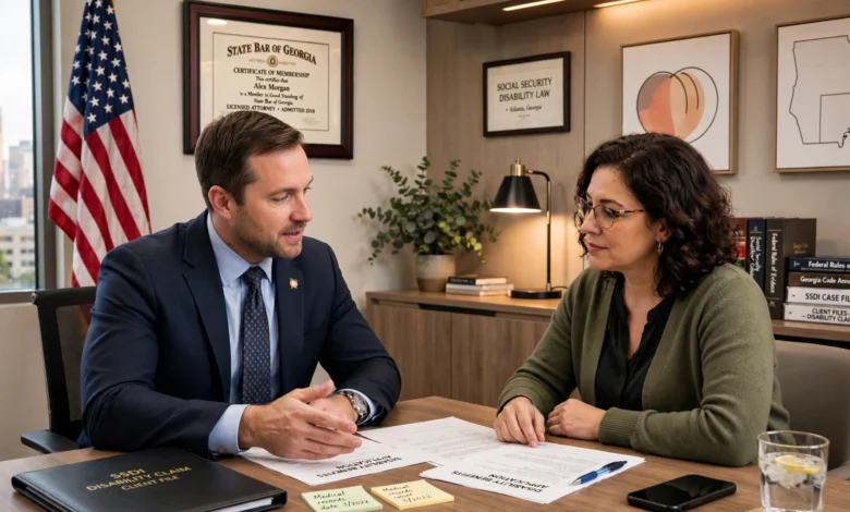 Georgia Social Security lawyers