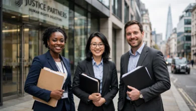 Human Rights Solicitors London
