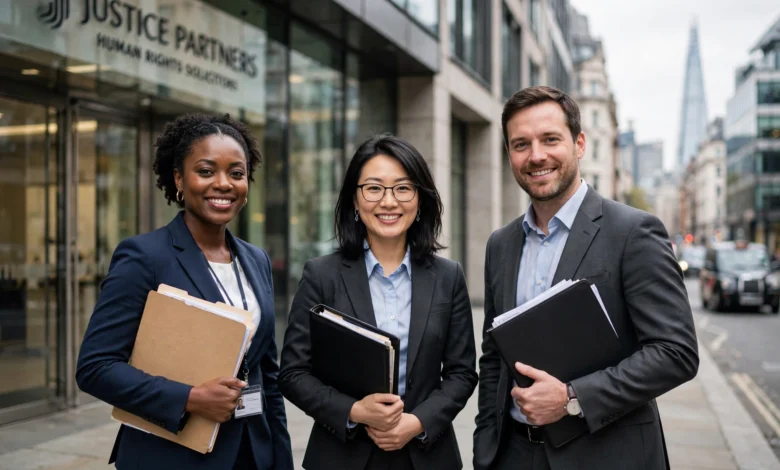 Human Rights Solicitors London