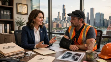 Chicago workers comp attorneys