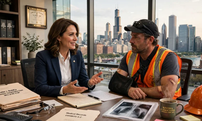 Chicago workers comp attorneys