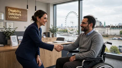 Disability Solicitors London