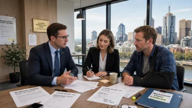 Melbourne WorkCover lawyers