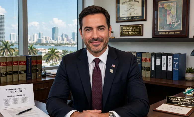 Miami wrongful death attorney