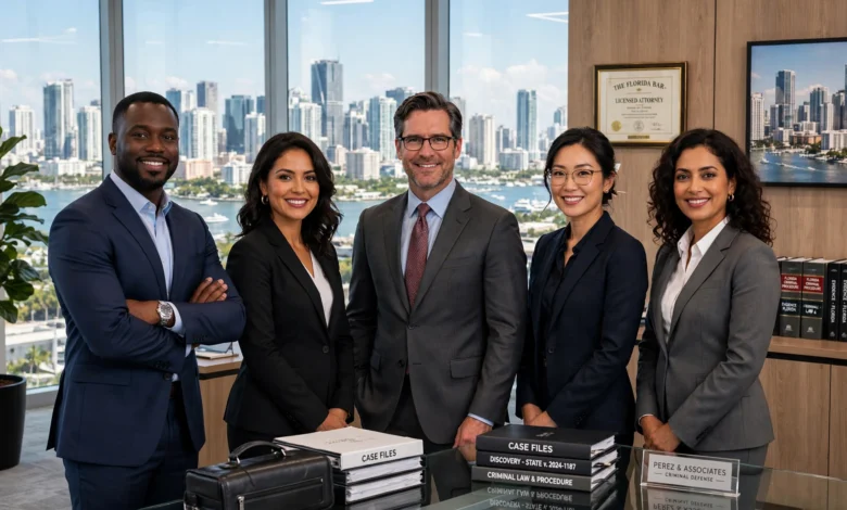 Miami criminal lawyers