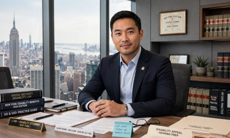 New York disability attorneys