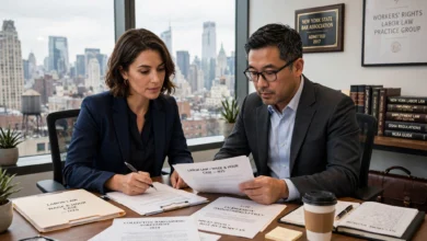 labor law attorneys in New York