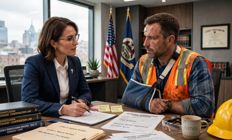 Pennsylvania workers comp law