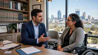 Perth disability lawyers