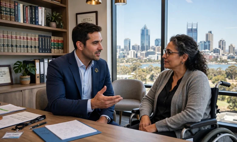 Perth disability lawyers