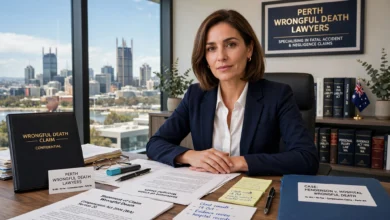 Perth wrongful death lawyers