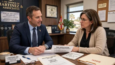 Florida SSDI lawyers