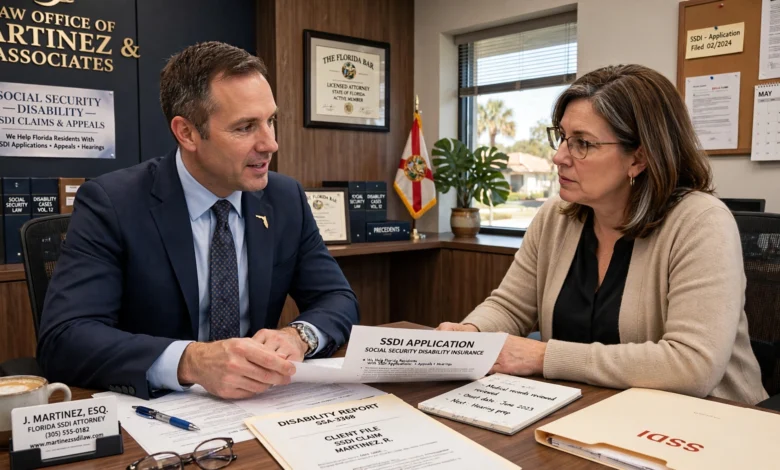 Florida SSDI lawyers