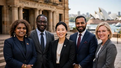 Sydney civil rights lawyers