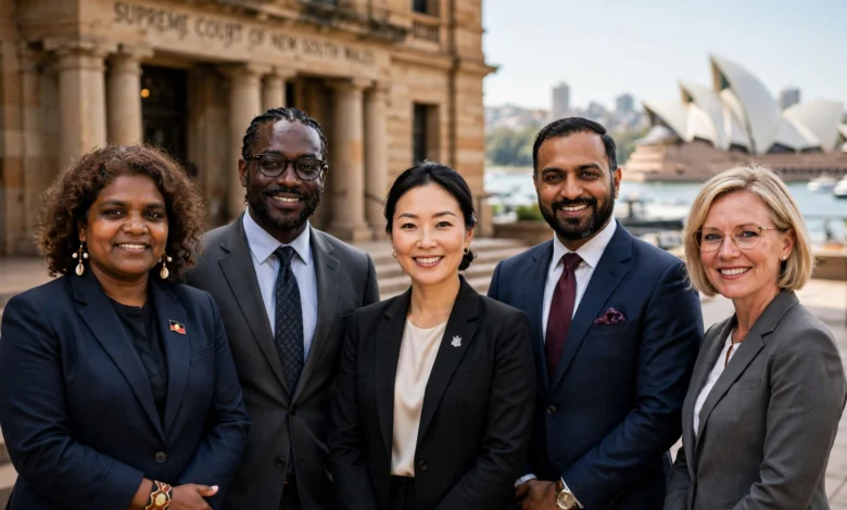 Sydney civil rights lawyers