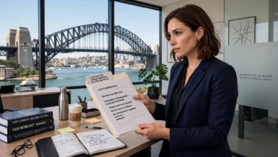 Sydney employment lawyers