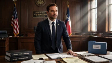 Texas criminal defense attorneys