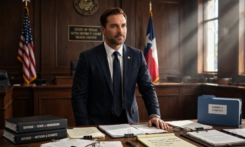 Texas criminal defense attorneys