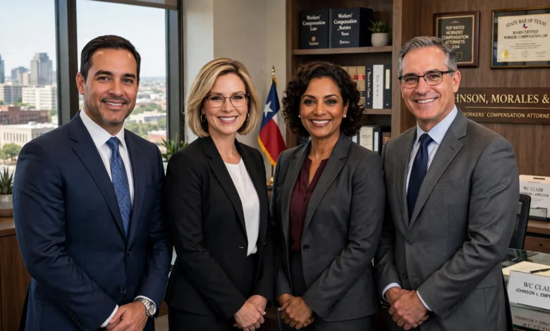 Top workers compensation attorneys in Texas