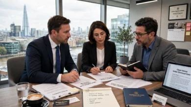 Unfair Dismissal Solicitors London