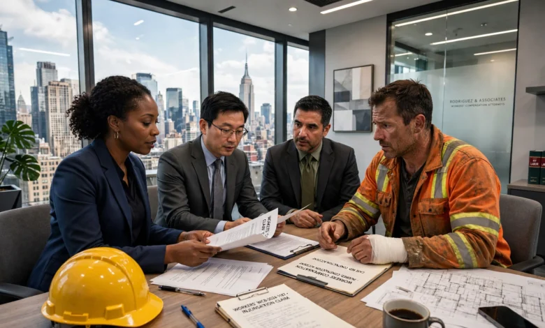 New York Workers Compensation Lawyers