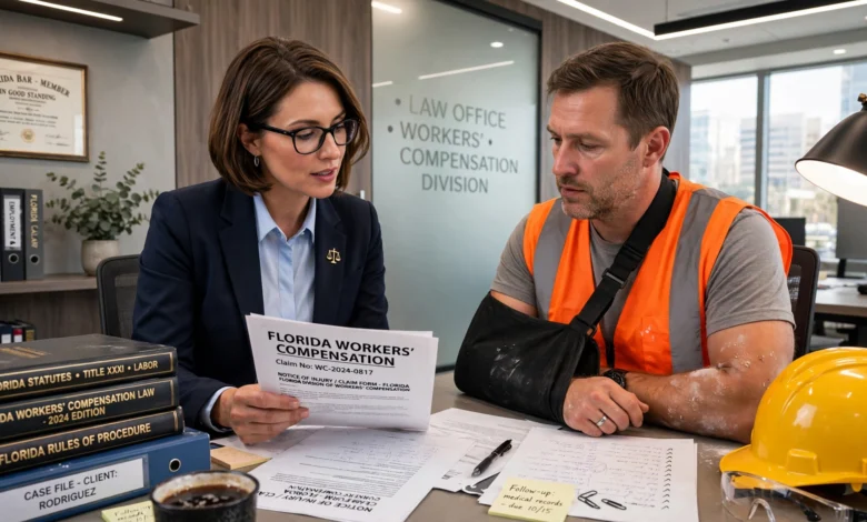 Florida Workers Compensation Law