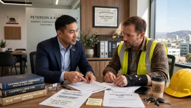 workers comp lawyers California