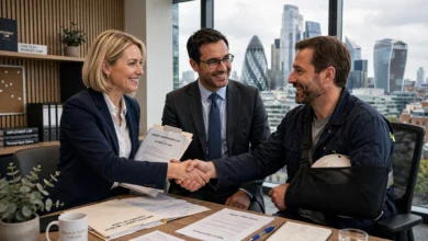 London Workers Compensation Solicitors